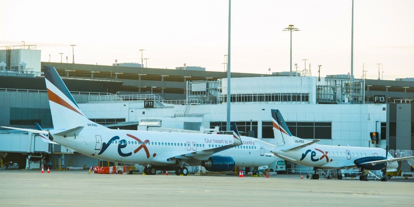 REX VOLUNTARY ADMINISTRATORS HAPPY WITH THE  FEDERAL GOVERNMENT’S REGIONAL FLIGHT BOOKING GUARANTEE